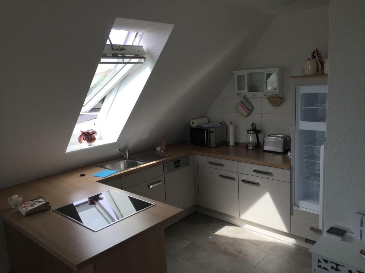 Ferienhaus-Hemmerdeich Oldenswort Buitenkant foto